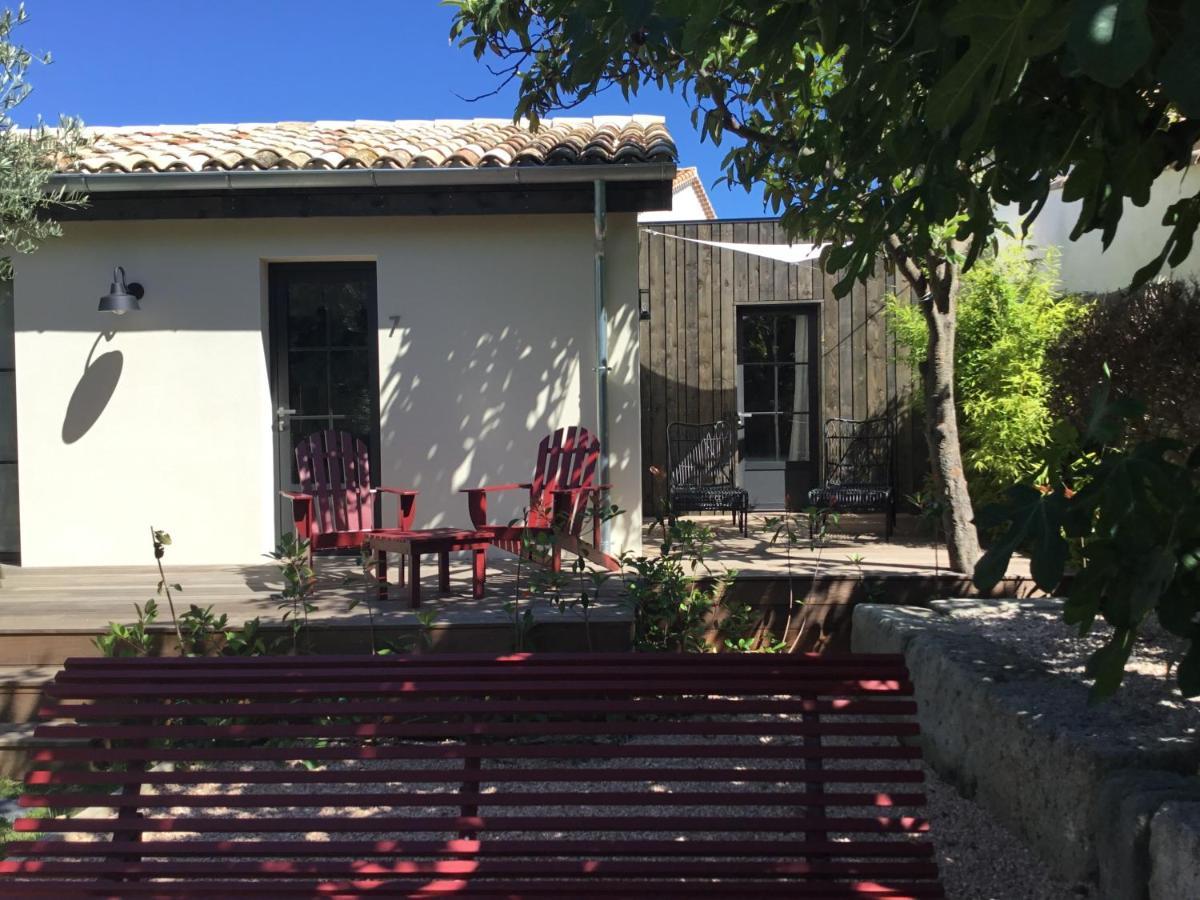 Les Chambres D'Andrea Marseillan  Buitenkant foto