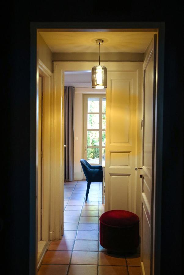 Les Chambres D'Andrea Marseillan  Buitenkant foto