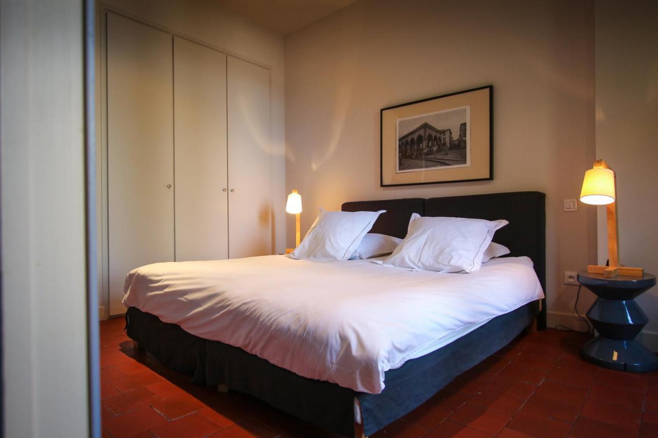 Les Chambres D'Andrea Marseillan  Buitenkant foto