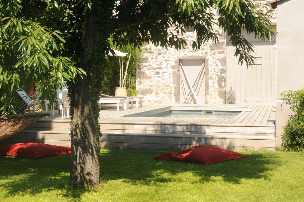 Les Chambres D'Andrea Marseillan  Buitenkant foto