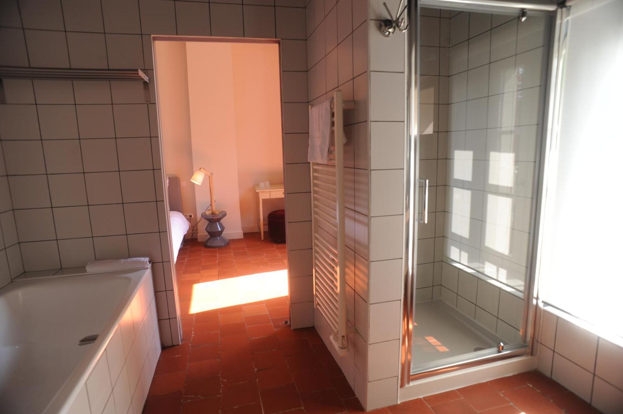 Les Chambres D'Andrea Marseillan  Buitenkant foto