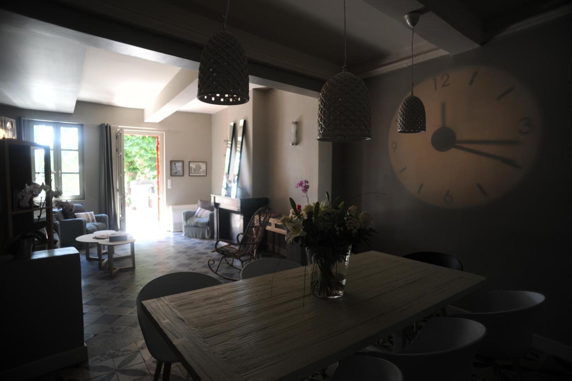 Les Chambres D'Andrea Marseillan  Buitenkant foto