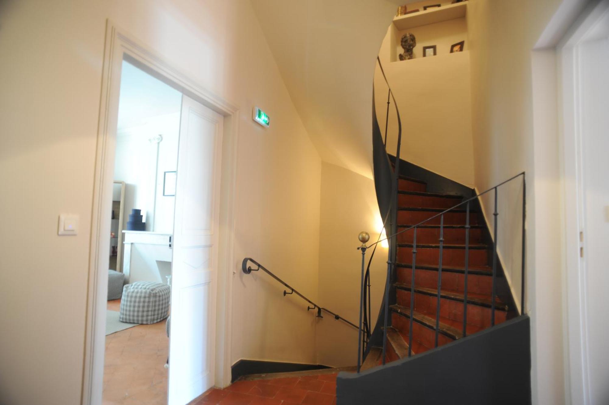 Les Chambres D'Andrea Marseillan  Buitenkant foto