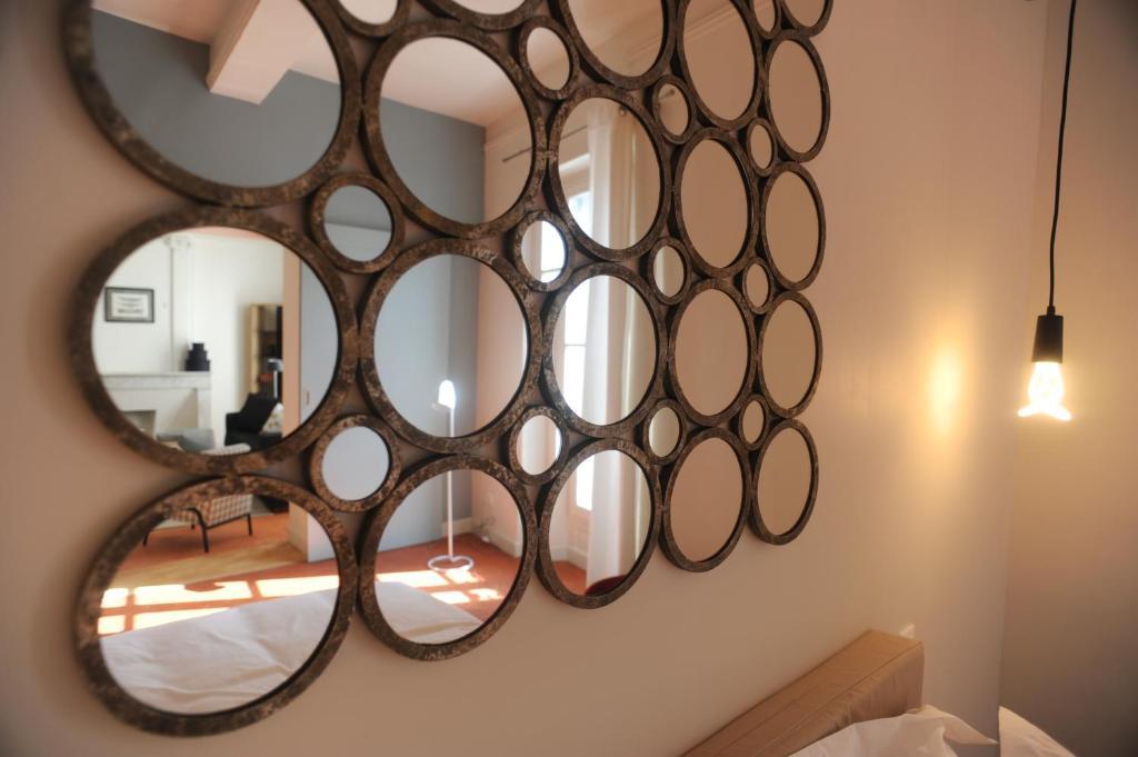 Les Chambres D'Andrea Marseillan  Kamer foto