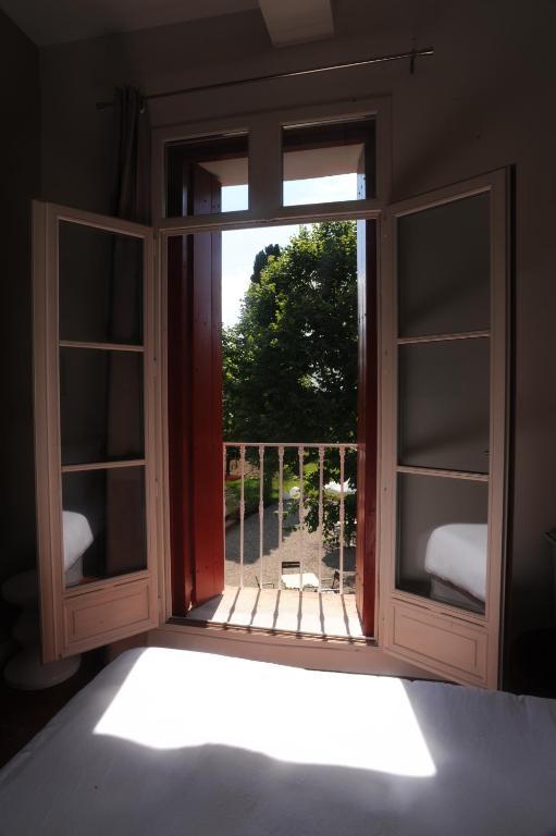 Les Chambres D'Andrea Marseillan  Kamer foto
