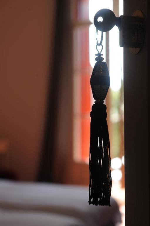 Les Chambres D'Andrea Marseillan  Kamer foto