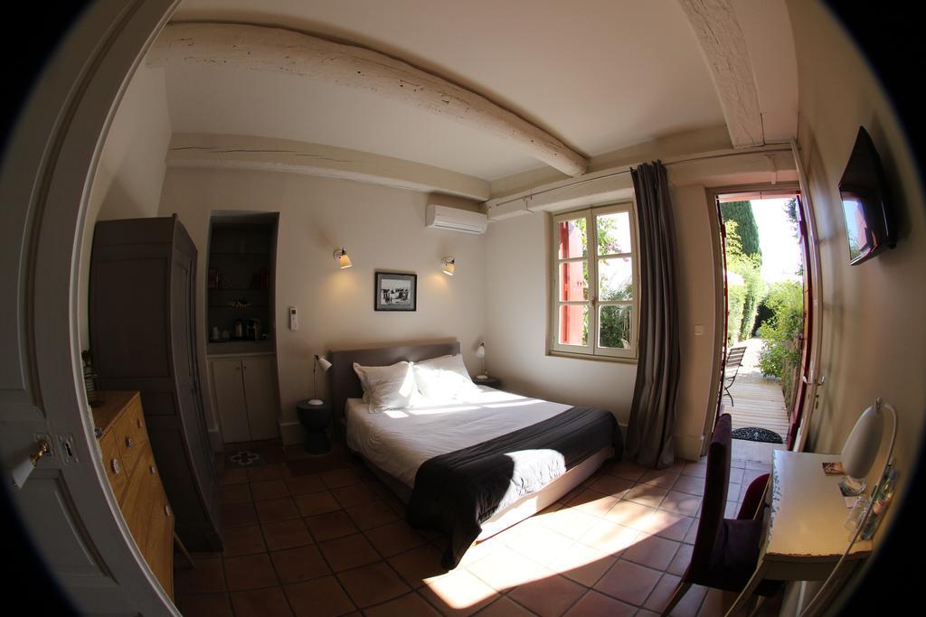 Les Chambres D'Andrea Marseillan  Buitenkant foto