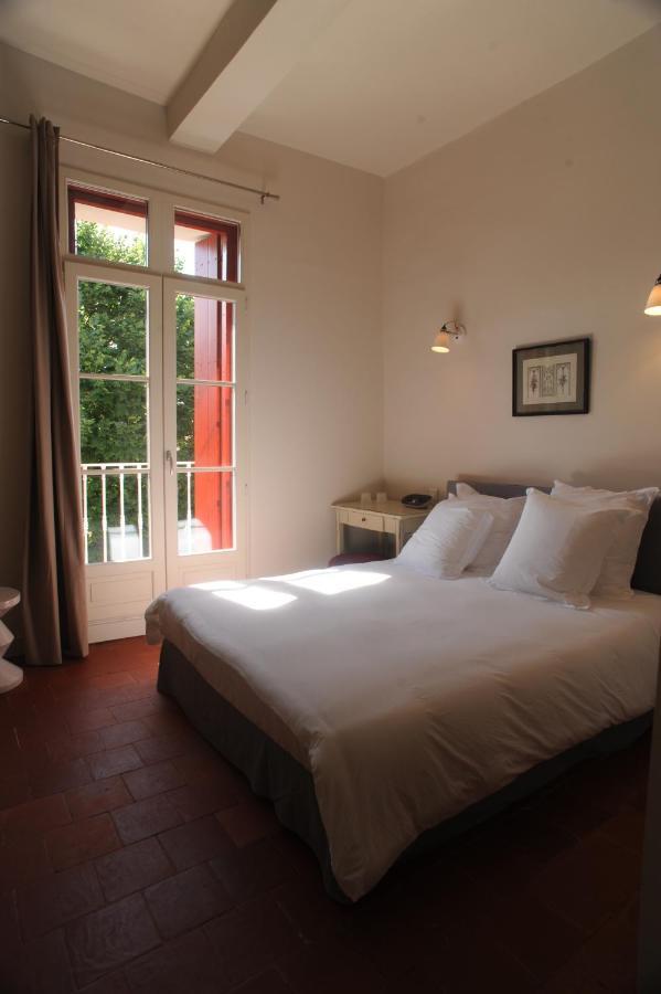 Les Chambres D'Andrea Marseillan  Buitenkant foto